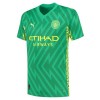 Goedkope Manchester City Ederson Doelman Thuisshirt 2023-24